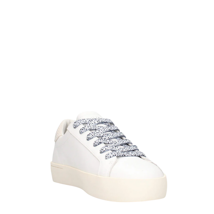Sun 68 Z35225-01BIANCO KATY LEATHER