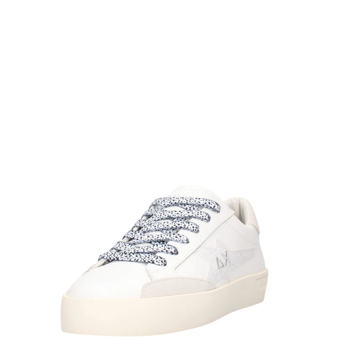 Sun 68 Z35225-01BIANCO KATY LEATHER