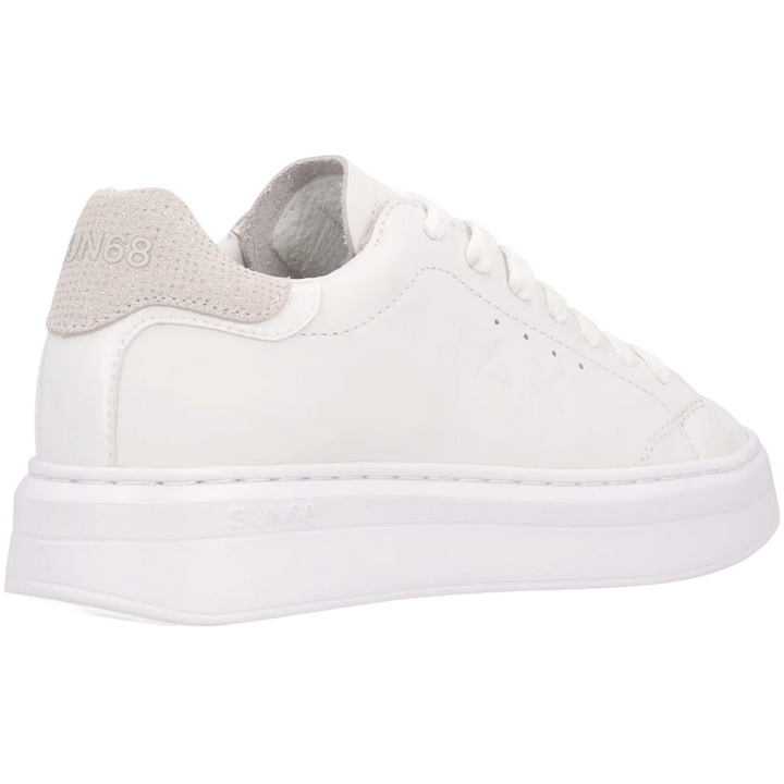 SUN68 Sneakers Grace Leather