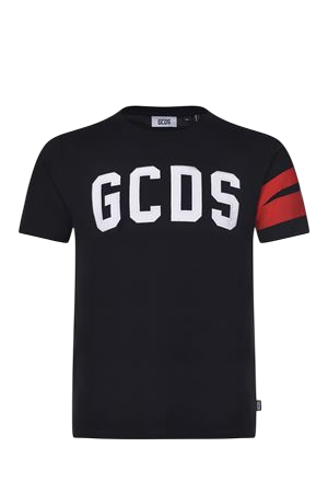 Logo regular t-shirt da uomo
