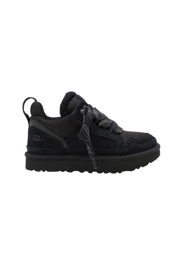 Sneakers UGG Lowmel da donna nere