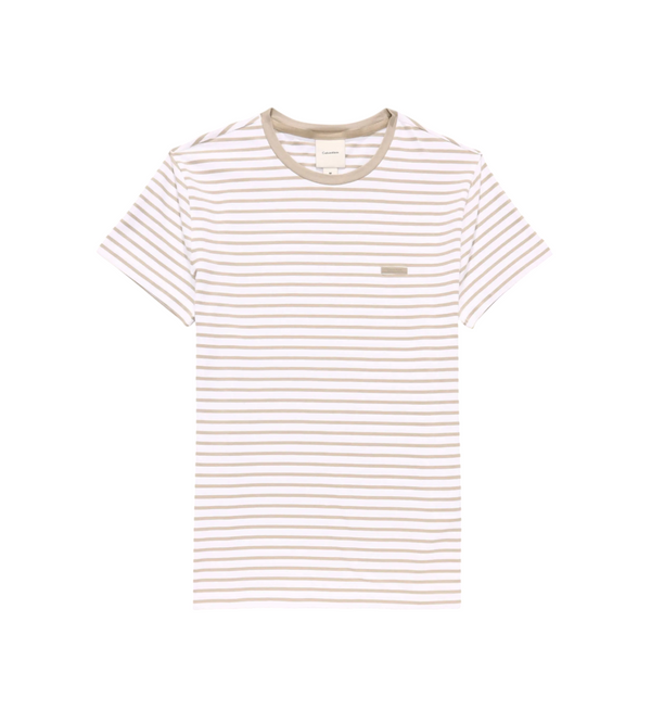Calvin Klein
T-shirt Stretch Slim Stripe