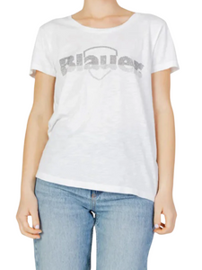 BLAUER T-shirt Graham Donna