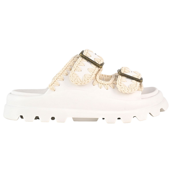 MOU Eva one-piece slide two buckle