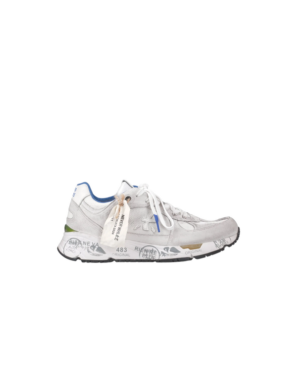 Sneakers Premiata Mase 6621 Bianco