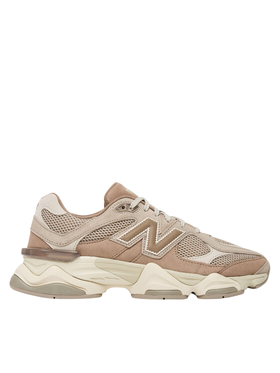 Sneakers da uomo 9060 tortora