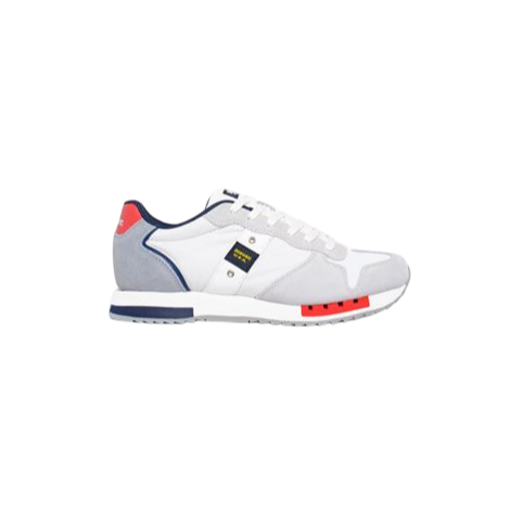 Sneakers da uomo con lacci