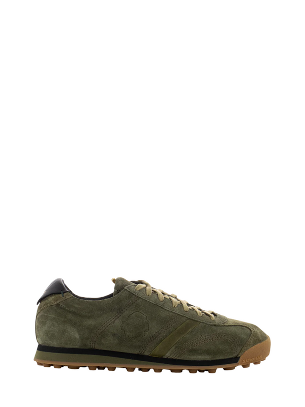 Sneakers da uomo 'Stardust suede deep-Kaki'