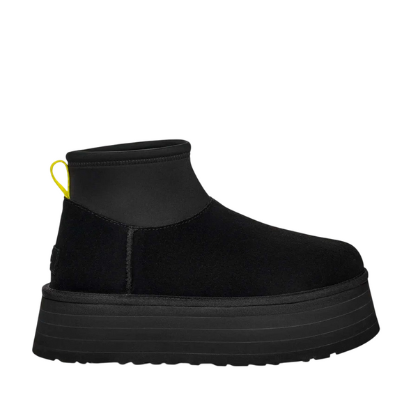 UGG Stivali Classic Mini Dipper Black