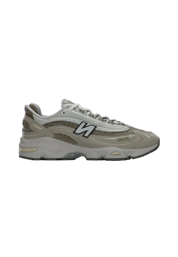 Sneakers da uomo 1000 platino