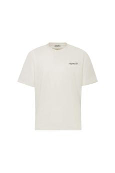 PREMIATA
T-Shirt white con spacchi laterali