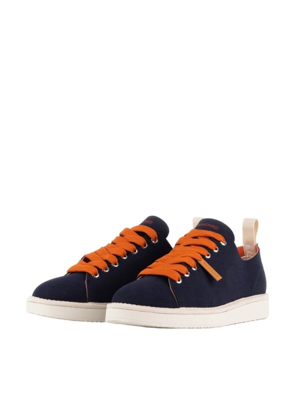 023---panchic---P01 LACE-UP SHOE MANCOBALT BURNT ORANGE_1_P.JPG