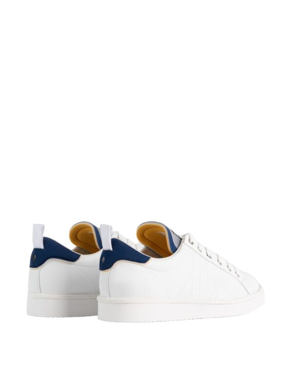 023---panchic---P01 LACE-UP SHOE MANWHITE NAVY_1_P.JPG